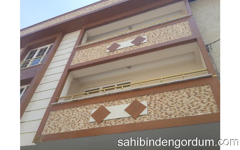 İKİTELLİ SALI PAZARINDA SATILIK 3+1 SIFIR DAİRE