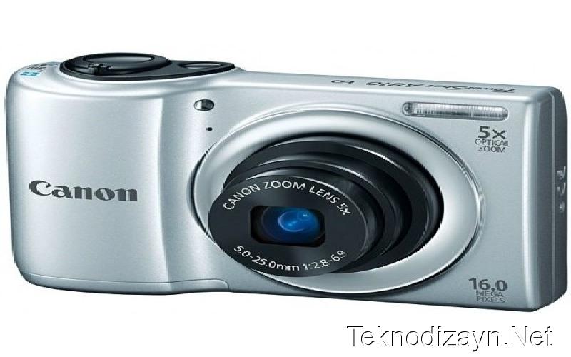 CANON A810 16MP 5x Zoom HD